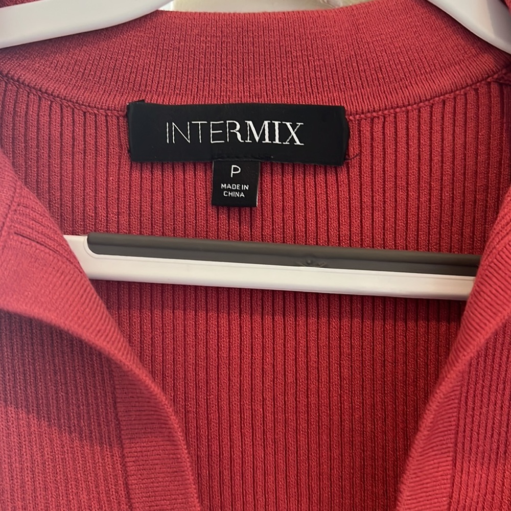 Intermix Button Down - image 2